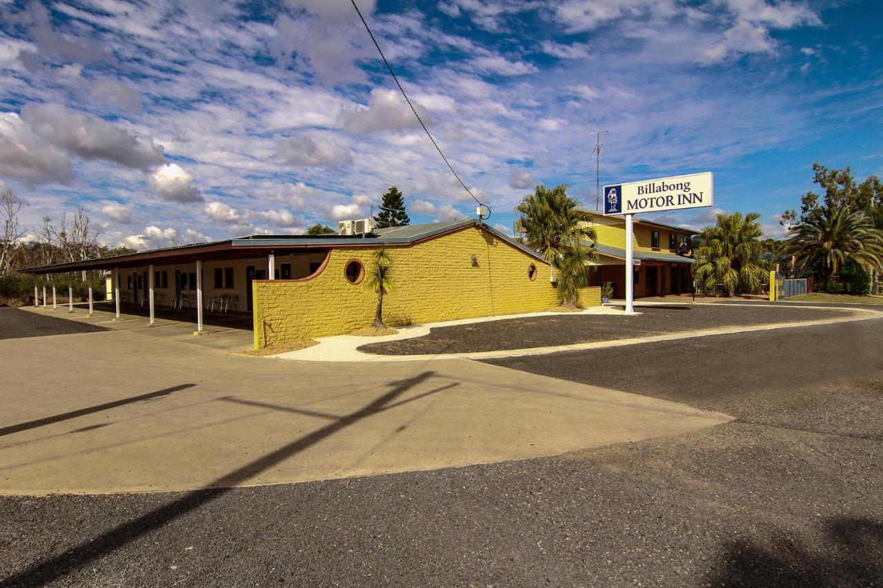 Mundubbera Billabong Motor Inn Exterior foto