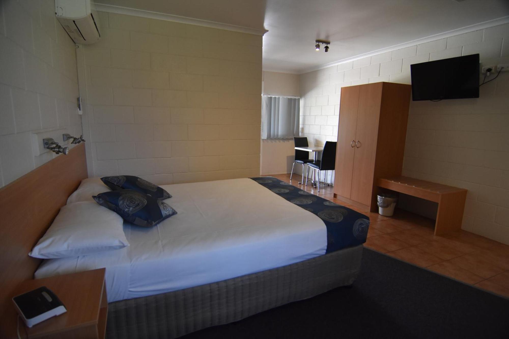 Mundubbera Billabong Motor Inn Zimmer foto
