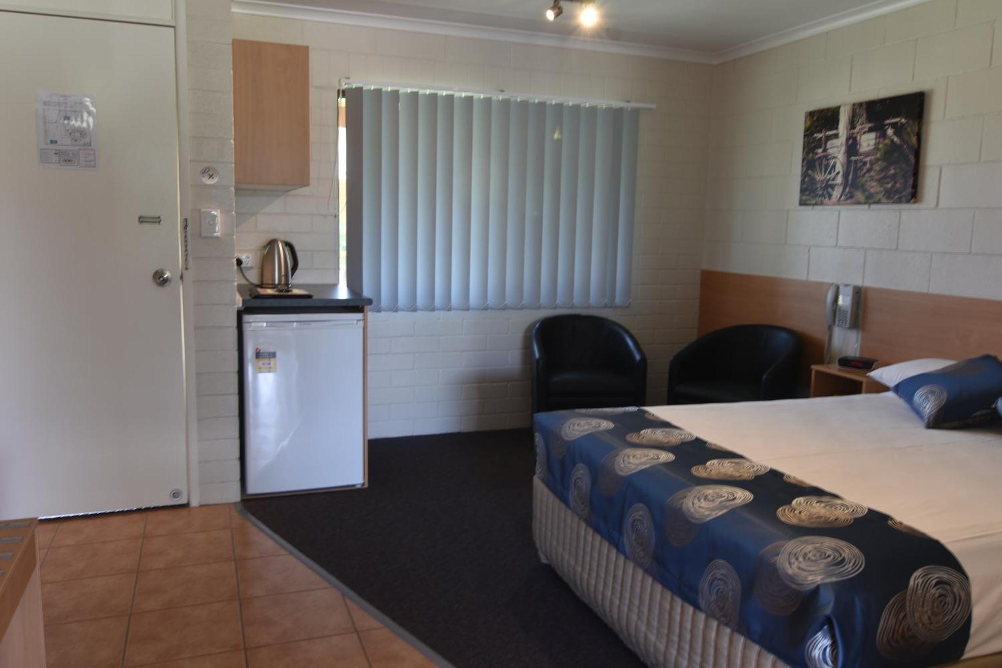 Mundubbera Billabong Motor Inn Zimmer foto