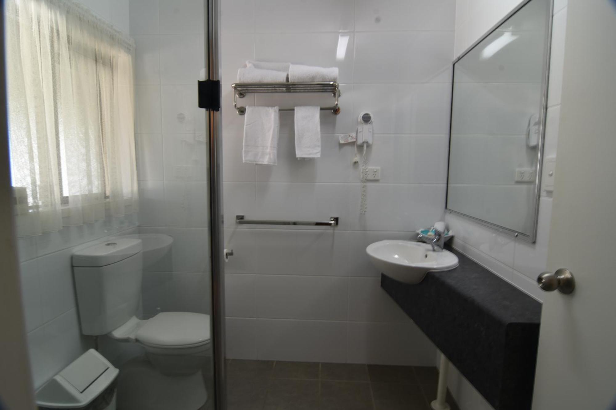 Mundubbera Billabong Motor Inn Zimmer foto