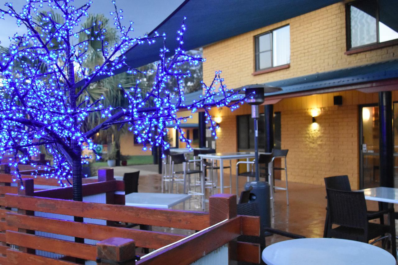 Mundubbera Billabong Motor Inn Exterior foto
