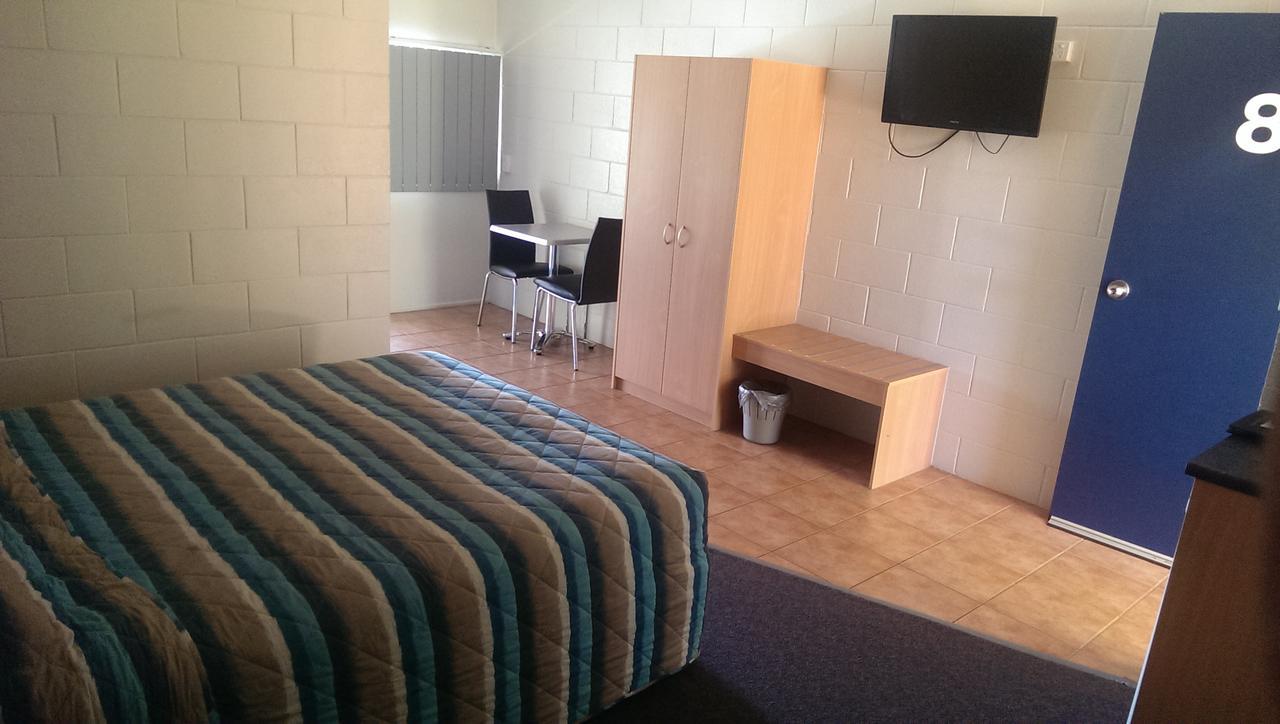 Mundubbera Billabong Motor Inn Exterior foto