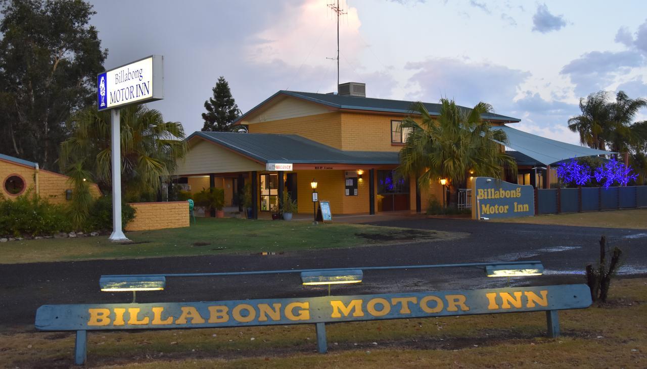 Mundubbera Billabong Motor Inn Exterior foto