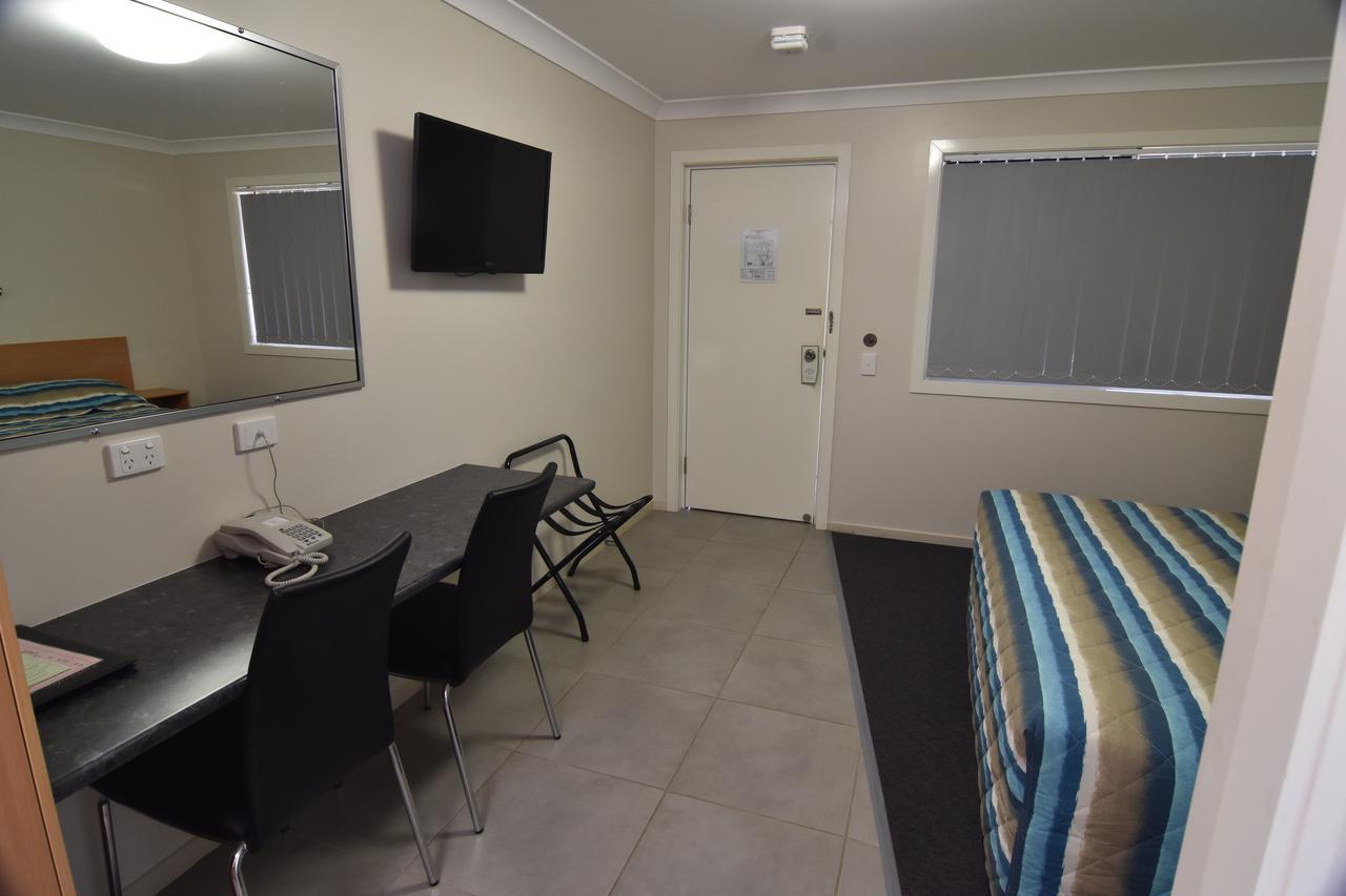Mundubbera Billabong Motor Inn Exterior foto