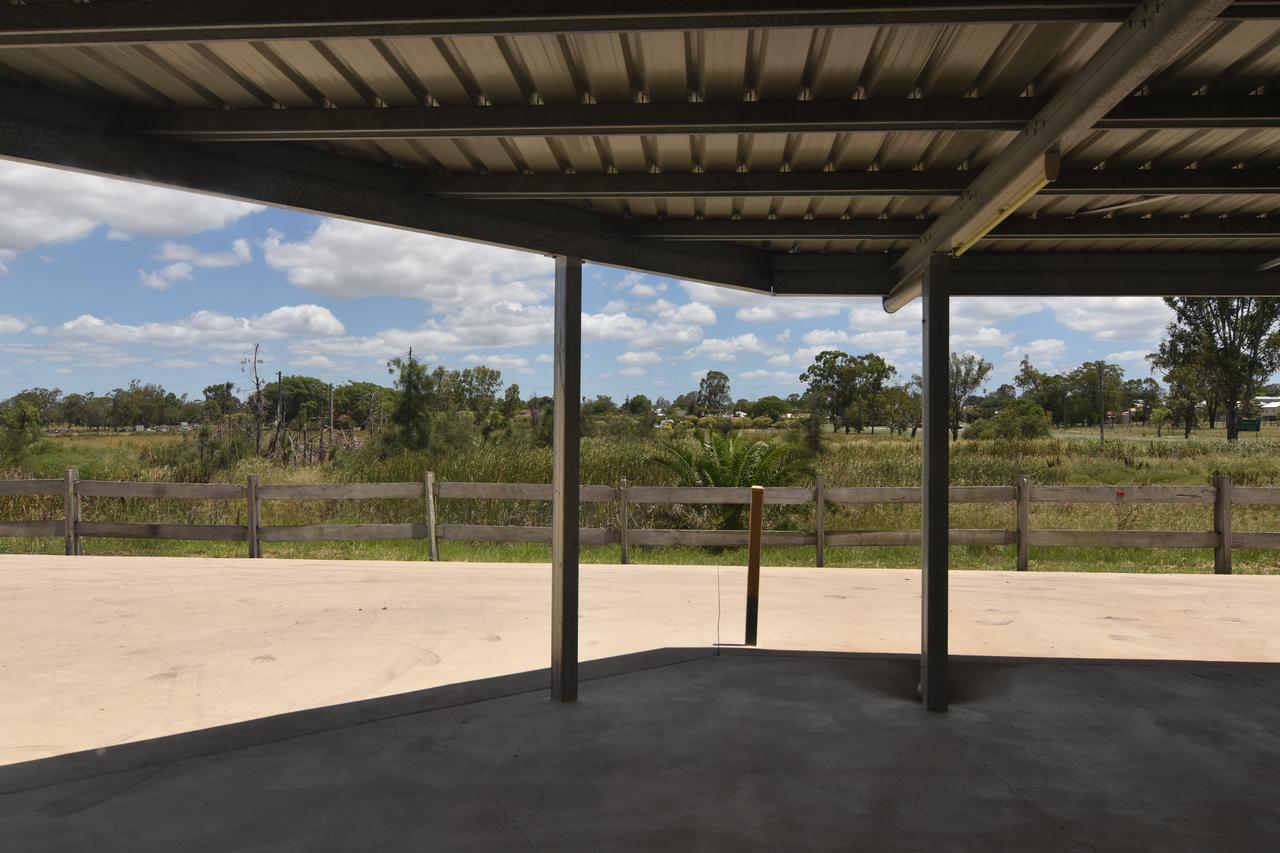 Mundubbera Billabong Motor Inn Exterior foto
