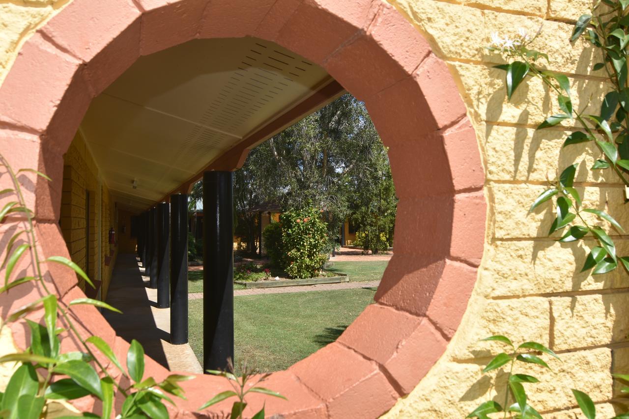 Mundubbera Billabong Motor Inn Exterior foto