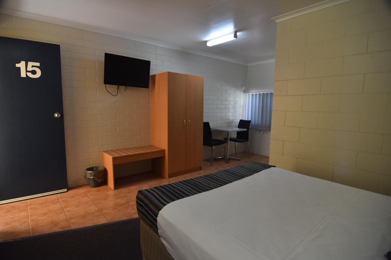 Mundubbera Billabong Motor Inn Exterior foto
