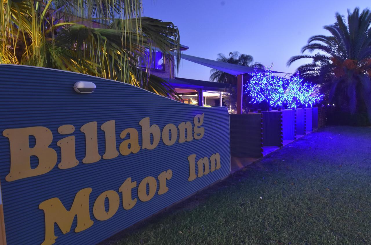 Mundubbera Billabong Motor Inn Exterior foto