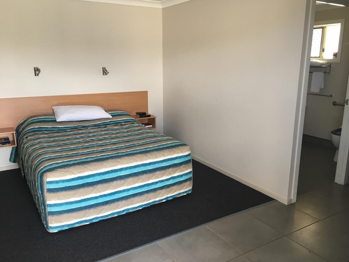Mundubbera Billabong Motor Inn Zimmer foto